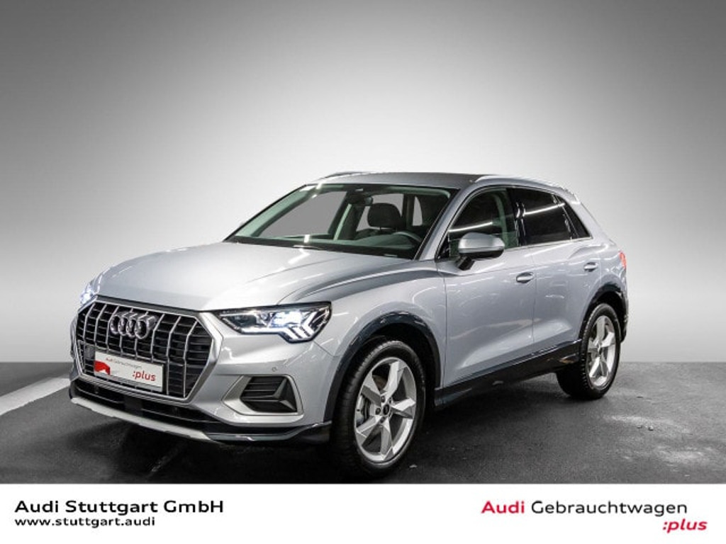 Audi Q3 S-Tronic 35 TFSI