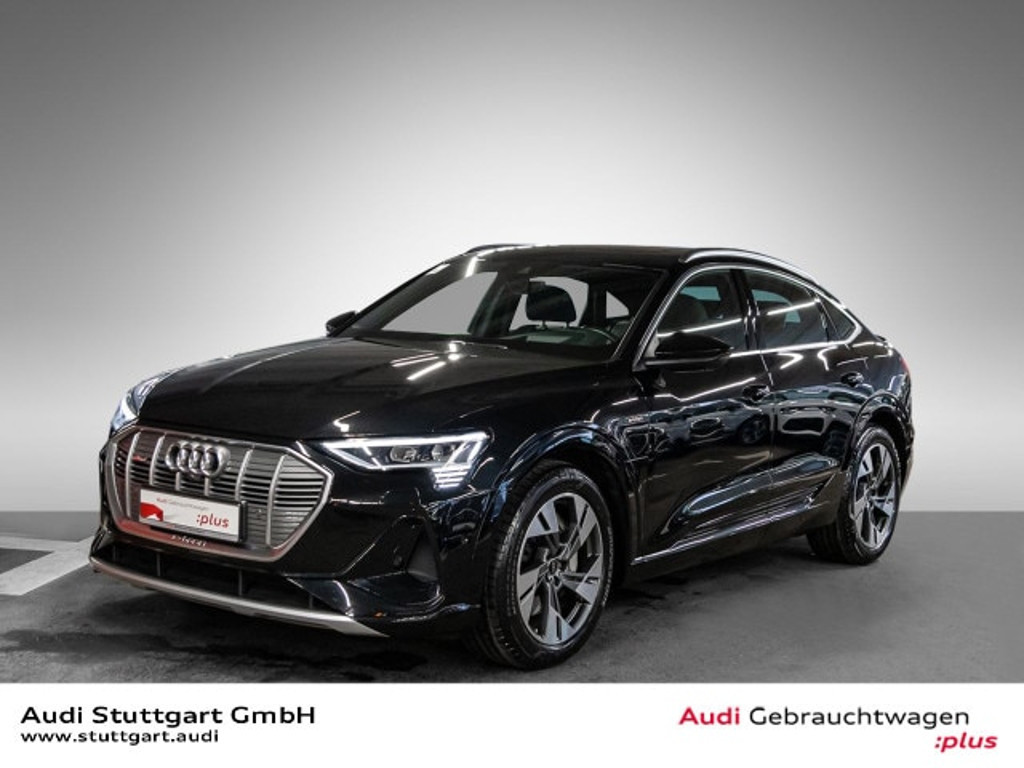 Audi e-tron Sportback Quattro S-Line 55