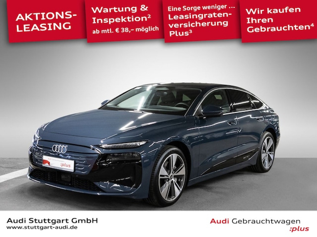 Audi A6 e-tron Sportback Performance