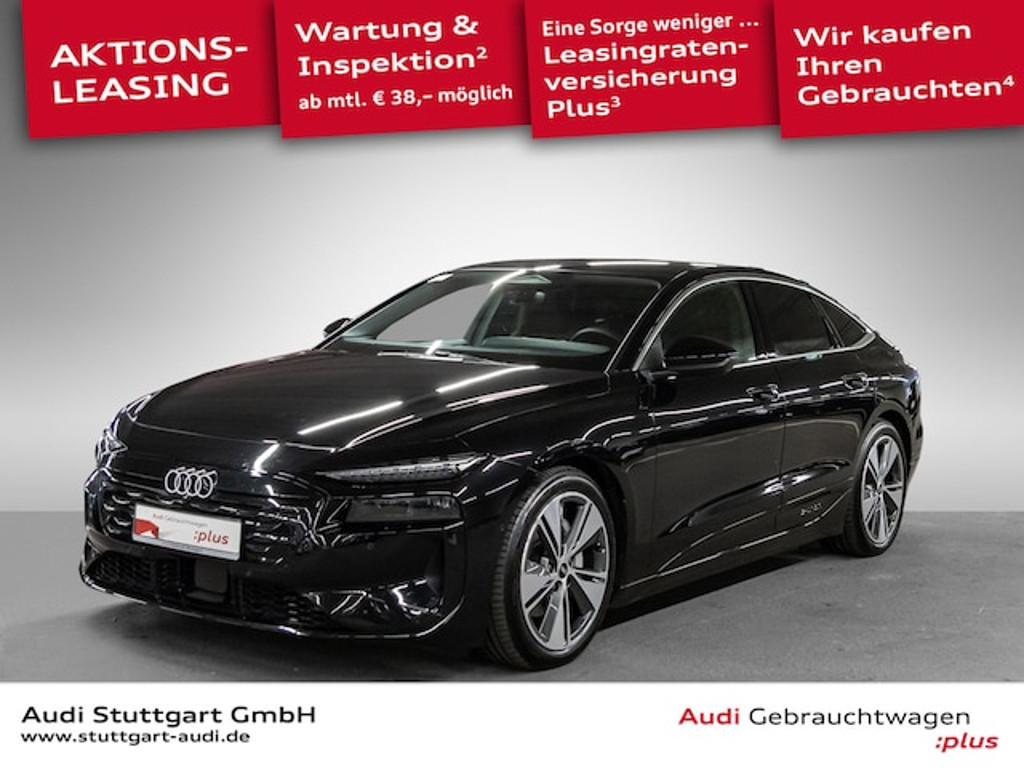 Audi A6 e-tron Sportback Performance