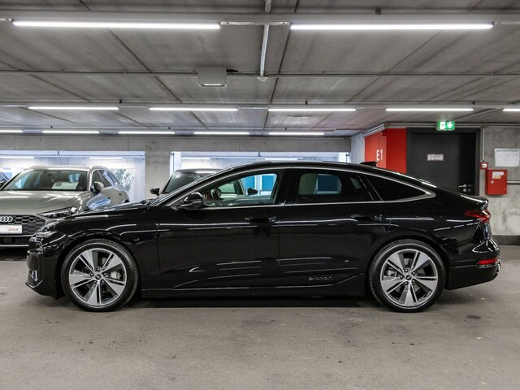 Audi A6 e-tron