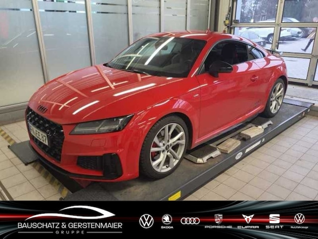 Audi TT Coupé S-Tronic 40 TFSI