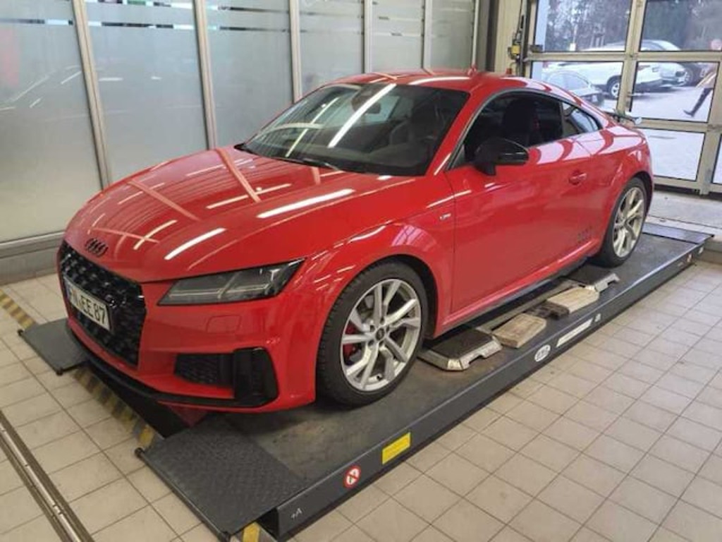 Audi TT