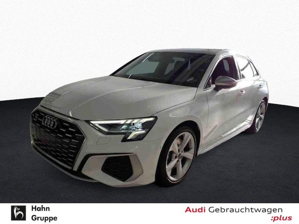 Audi S3 Sportback Quattro S-Tronic