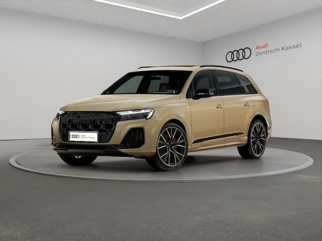 Audi Q7 Quattro