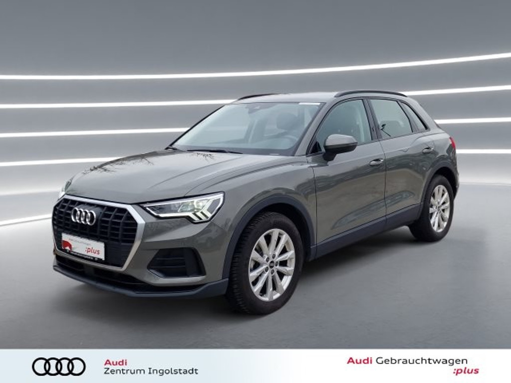 Audi Q3 S-Tronic 35 TFSI