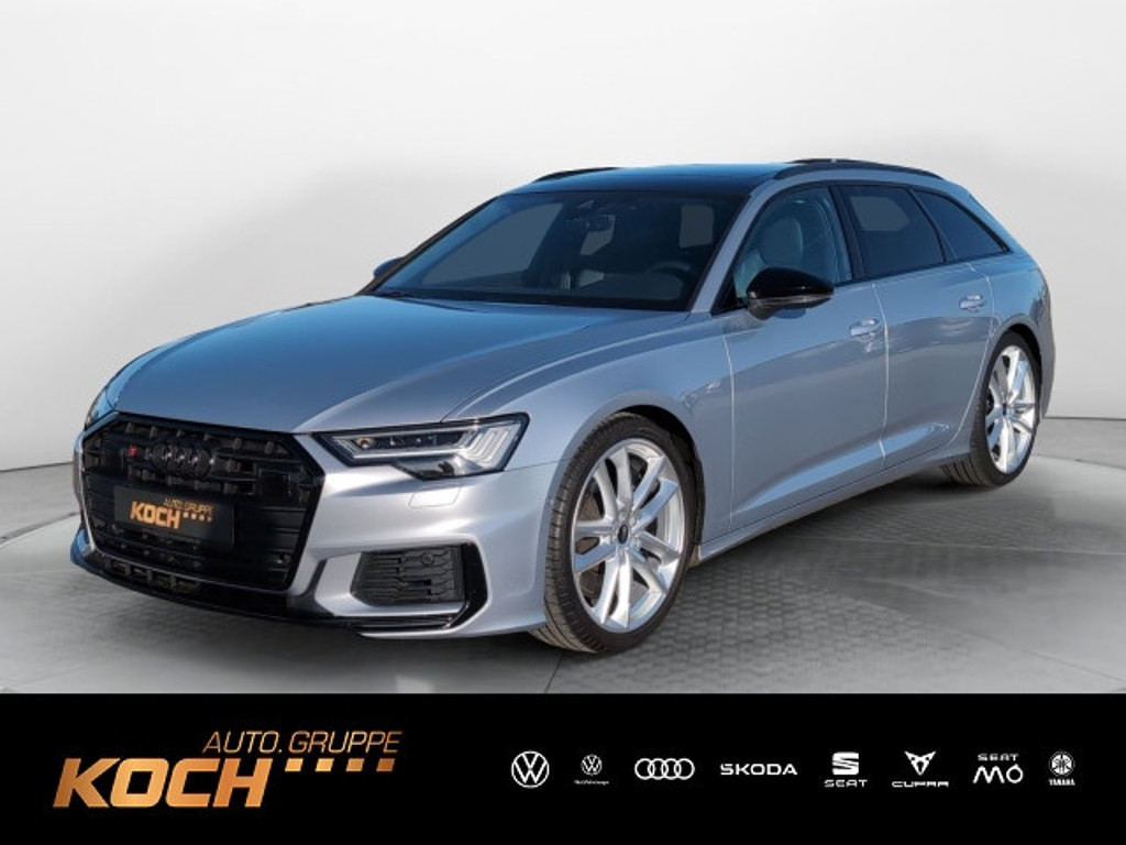 Audi S6 Avant Quattro