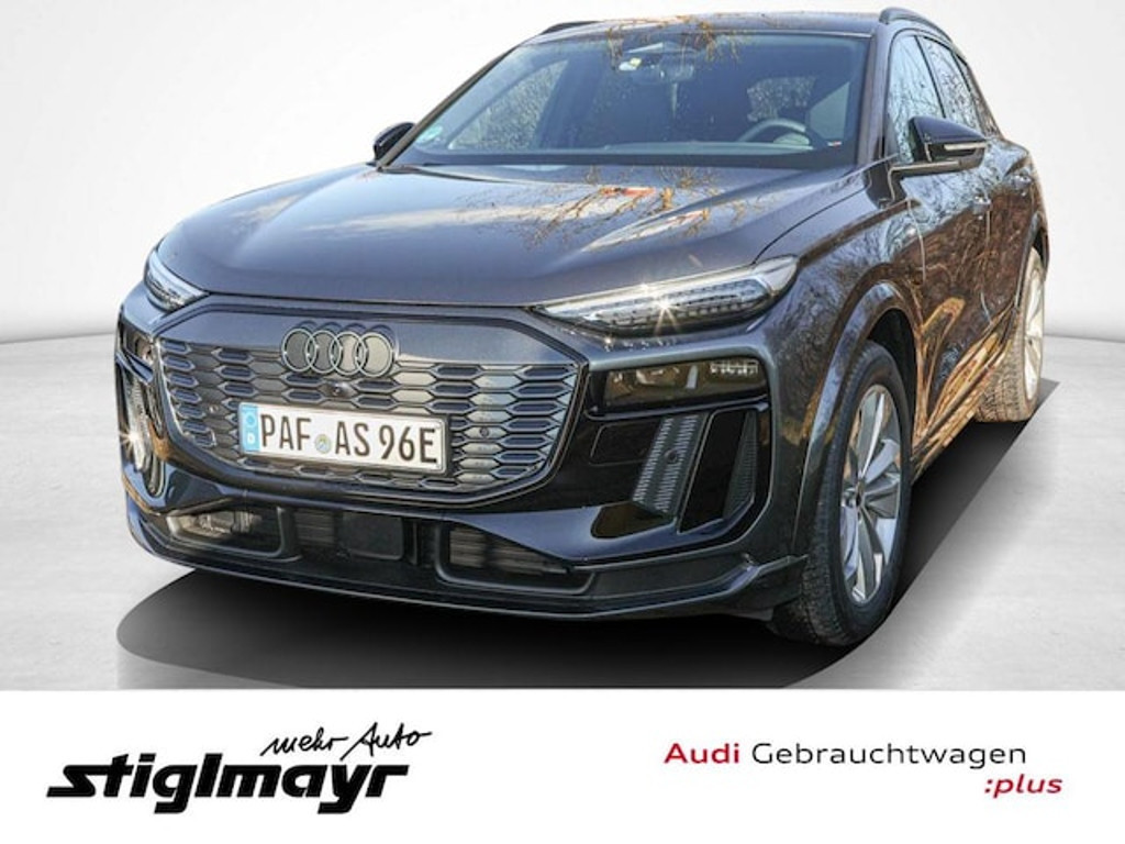 Audi Q6 e-tron Quattro