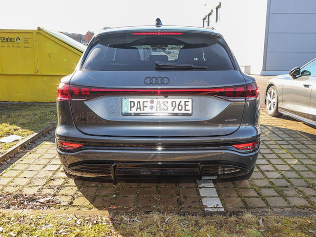 Audi Q6 e-tron