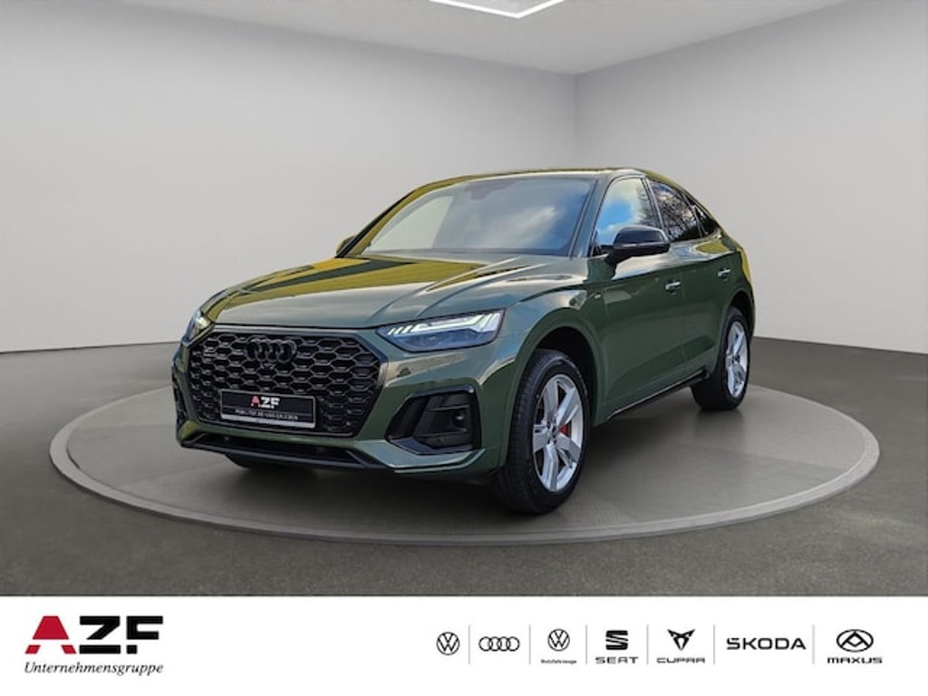 Audi Q5 Sportback Quattro S-Tronic 40 TDI