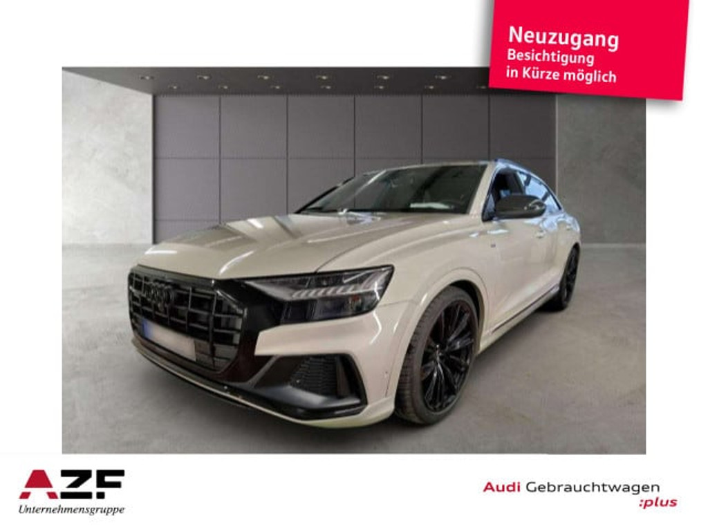 Audi Q8 Quattro Competition 50 TDI