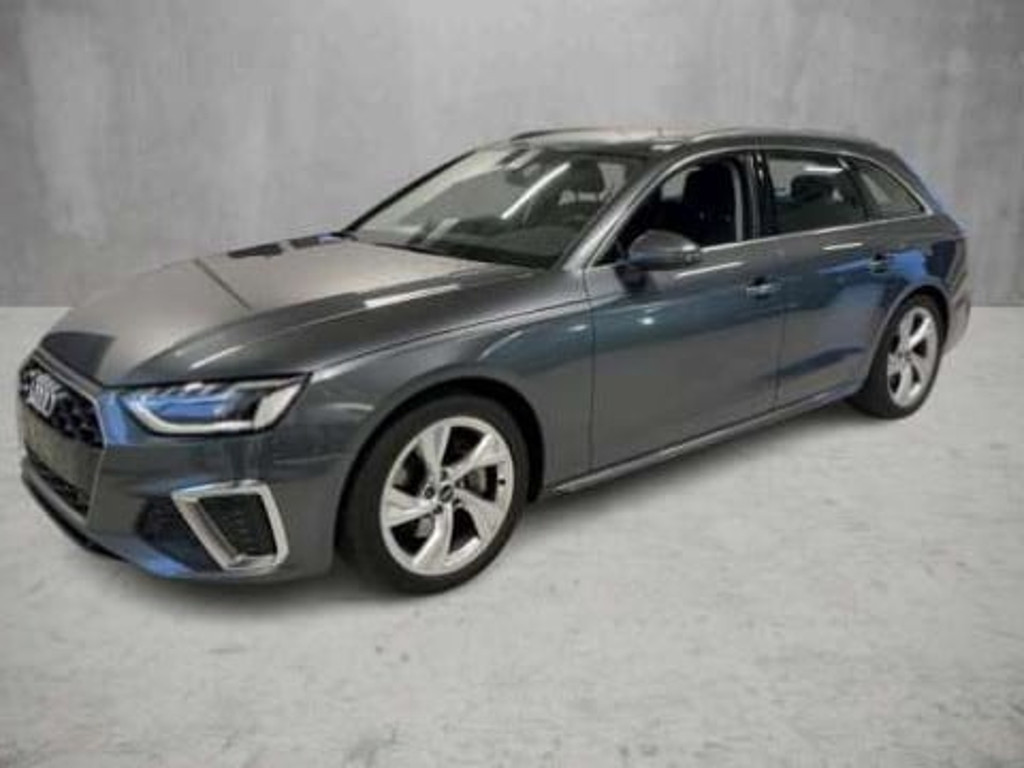 Audi A4 Avant S-Line S-Tronic 40 TFSI