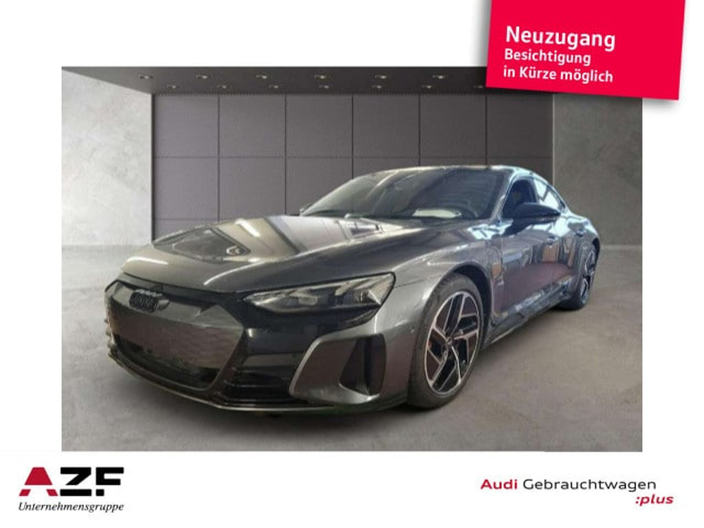 Audi e-tron GT Quattro