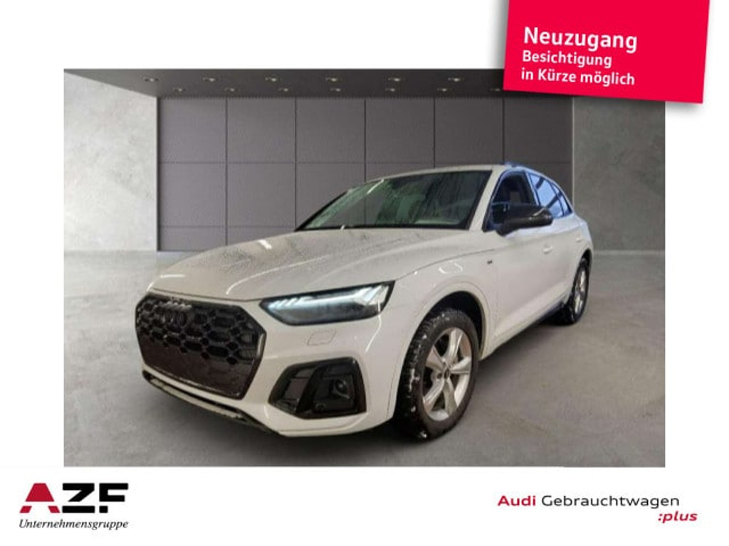 Audi Q5 Quattro S-Line S-Tronic Hybride 50 TFSI