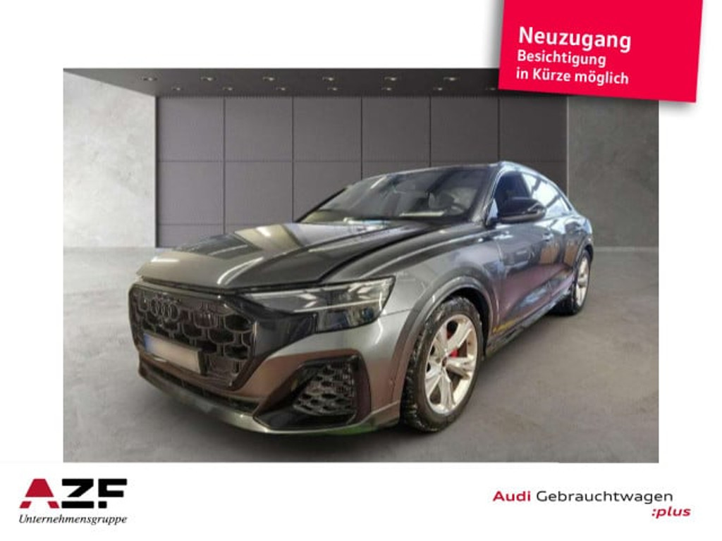 Audi SQ8 Quattro