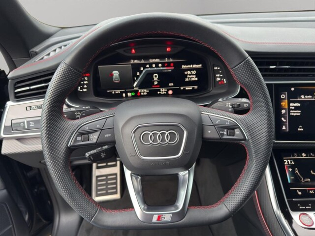 Audi SQ8