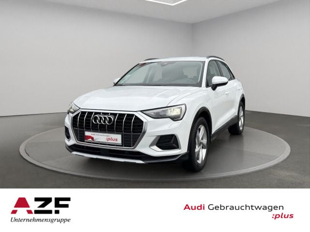 Audi Q3 S-Tronic 35 TFSI