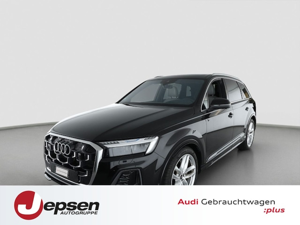 Audi Q7 Quattro S-Line 50 TDI