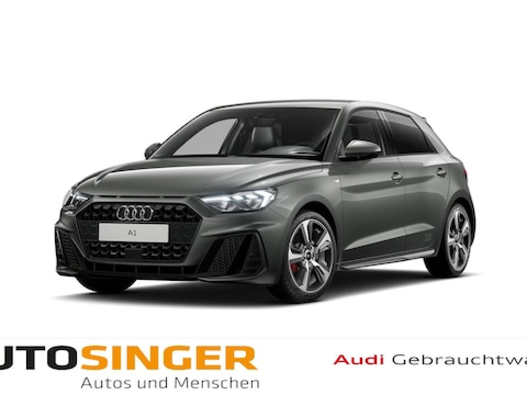 Audi A1 Sportback S-Line S-Tronic 40 TFSI