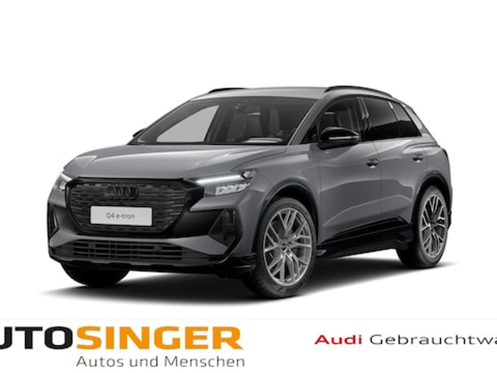 Audi Q4 e-tron Quattro