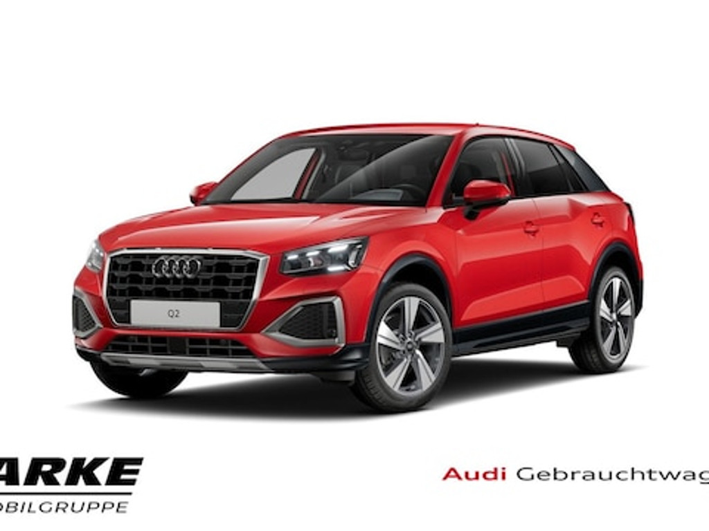 Audi Q2 S-Tronic 35 TDI