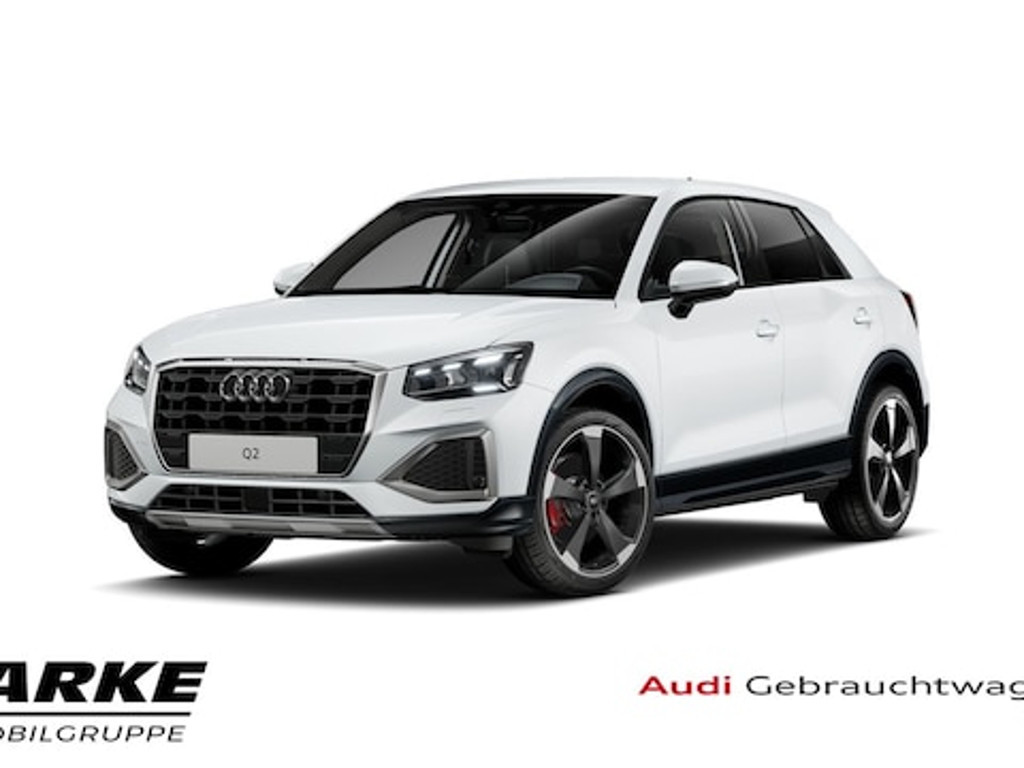Audi Q2 S-Tronic 35 TFSI
