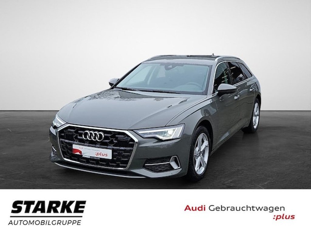 Audi A6 Avant S-Tronic 35 TDI