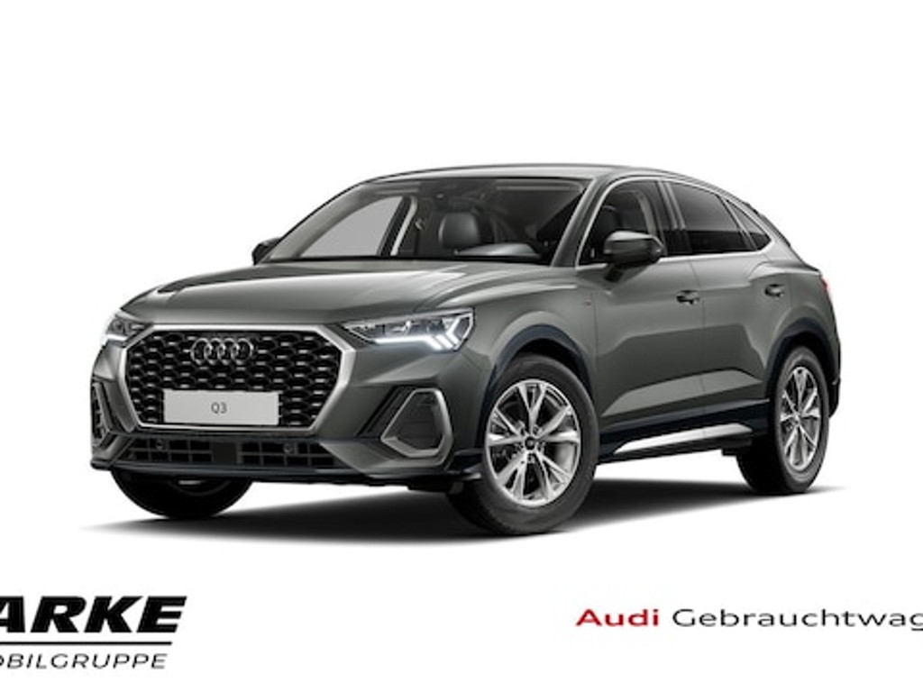 Audi Q3 Sportback S-Line S-Tronic 35 TFSI