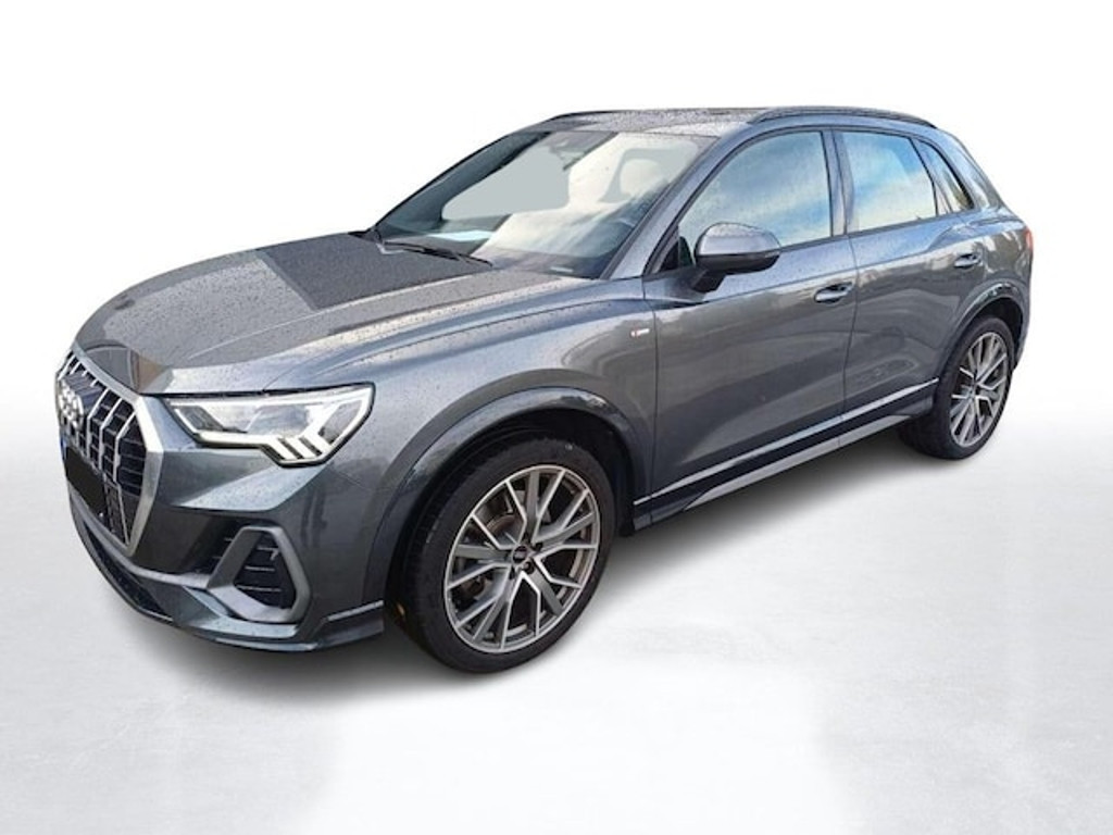 Audi Q3 Quattro S-Tronic 40 TFSI