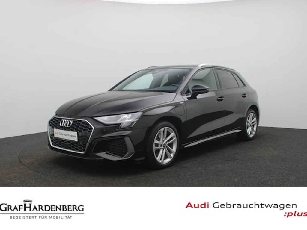 Audi A3 Sportback S-Line S-Tronic Hybride 40 TFSI