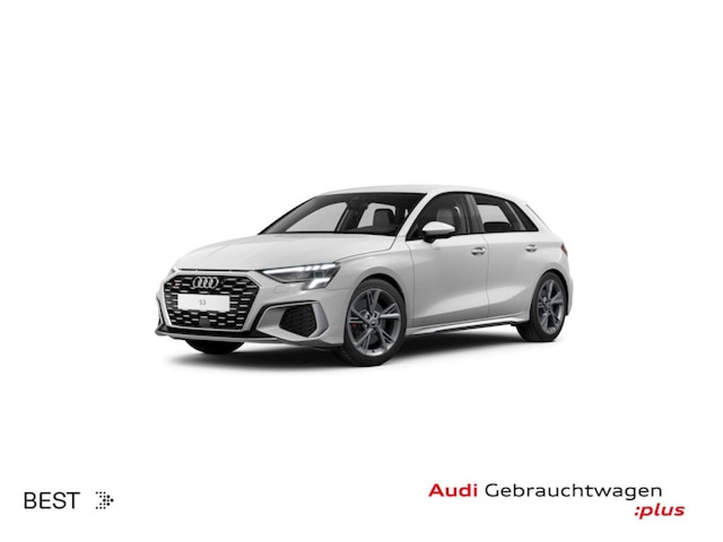 Audi S3 Sportback Quattro S-Tronic