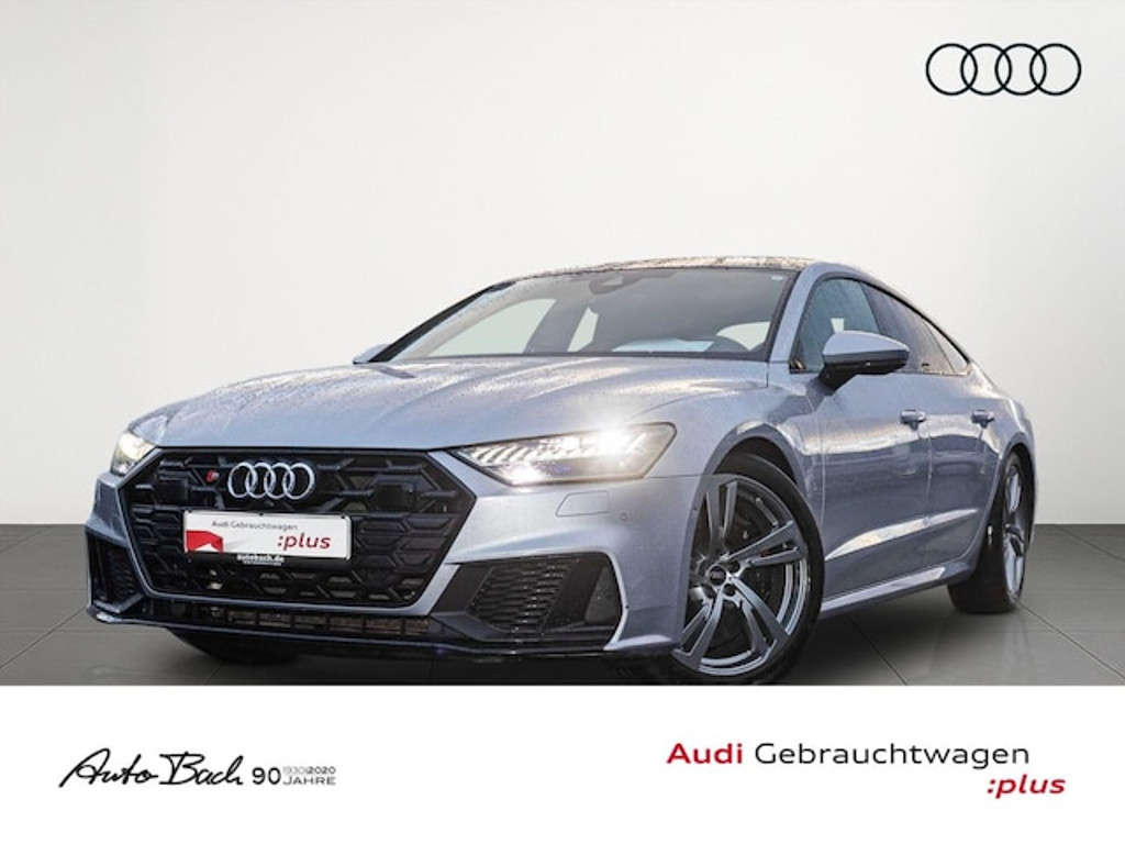 Audi S7 Sportback Quattro