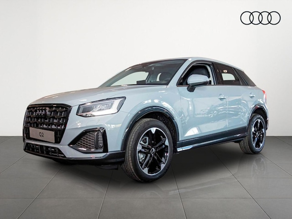 Audi Q2 S-Tronic 35 TFSI