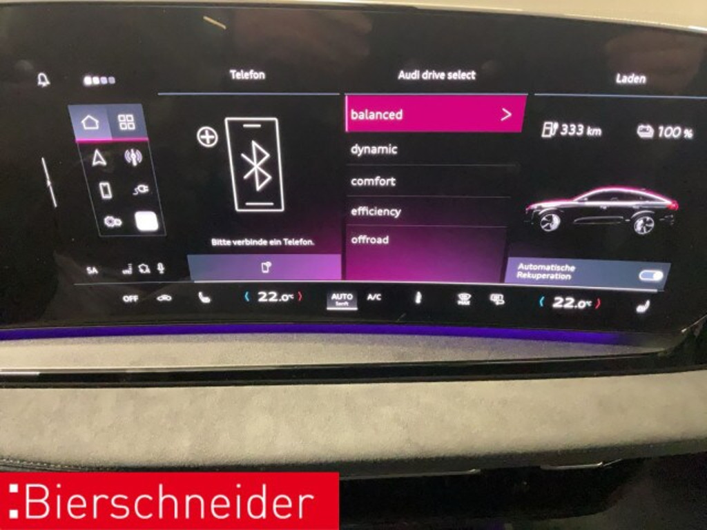Audi Q6 e-tron
