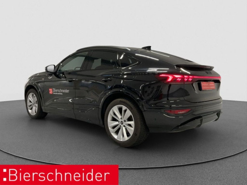 Audi Q6 e-tron Sportback Performance