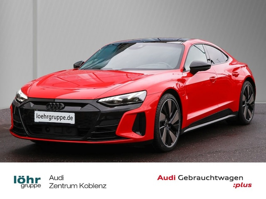 Audi e-tron GT Quattro