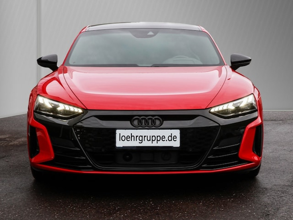Audi e-tron GT