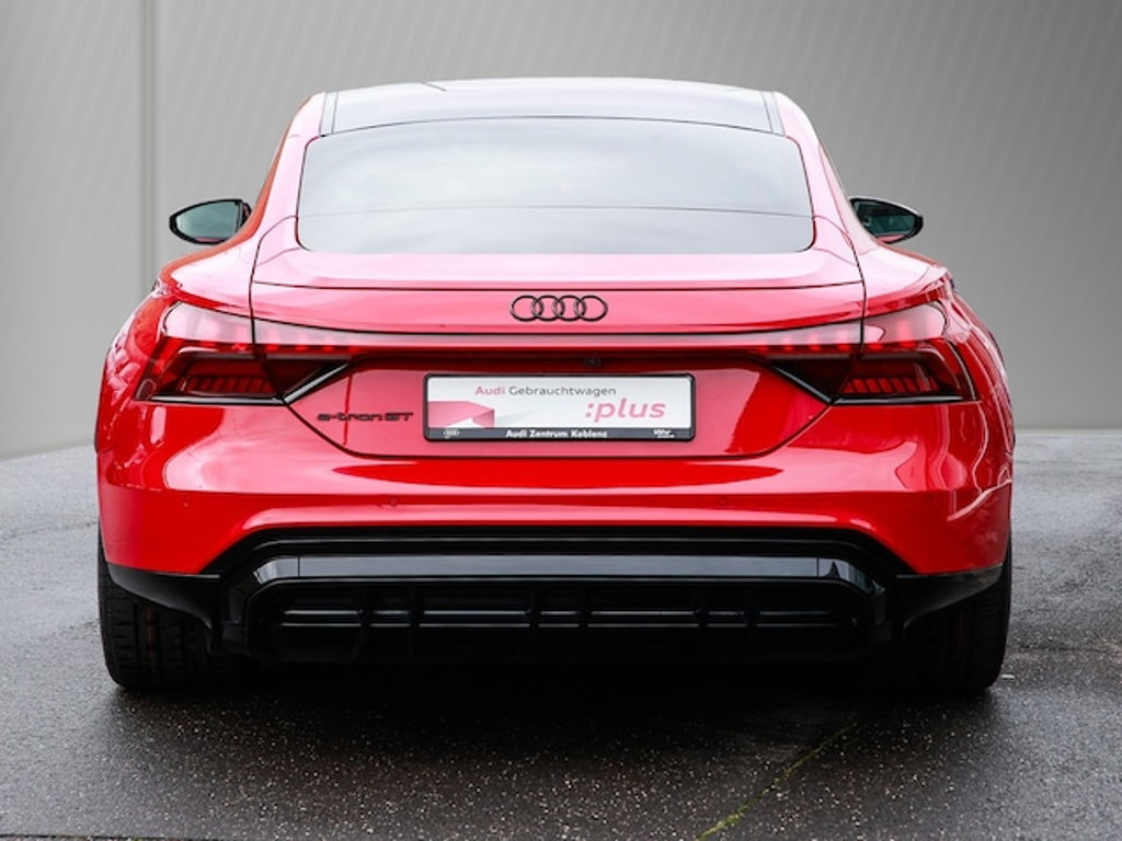 Audi e-tron GT