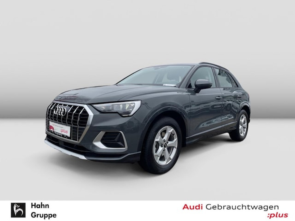Audi Q3 S-Tronic 35 TFSI