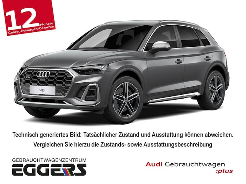 Audi SQ5 SUV TDI tiptronic Audi SQ5 SUV