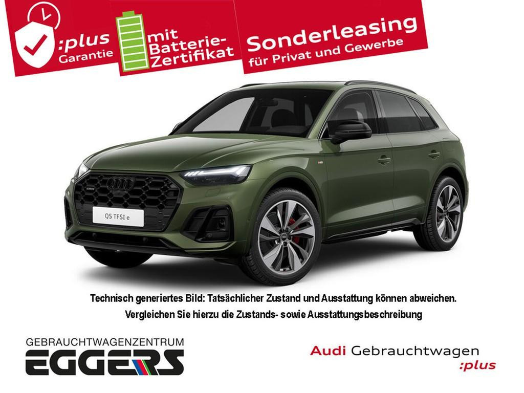 Audi Q5 Quattro S-Line Hybride