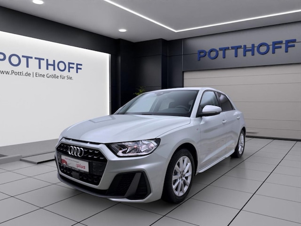 Audi A1 Sportback S-Line 30 TFSI