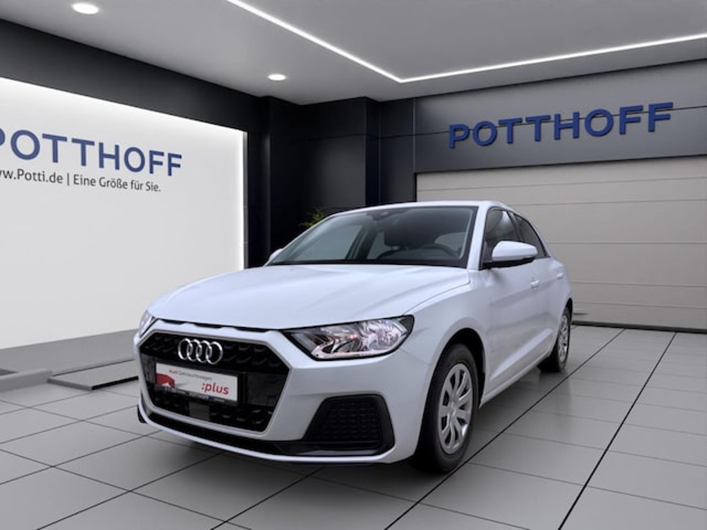 Audi A1 Sportback S-Tronic 25 TFSI