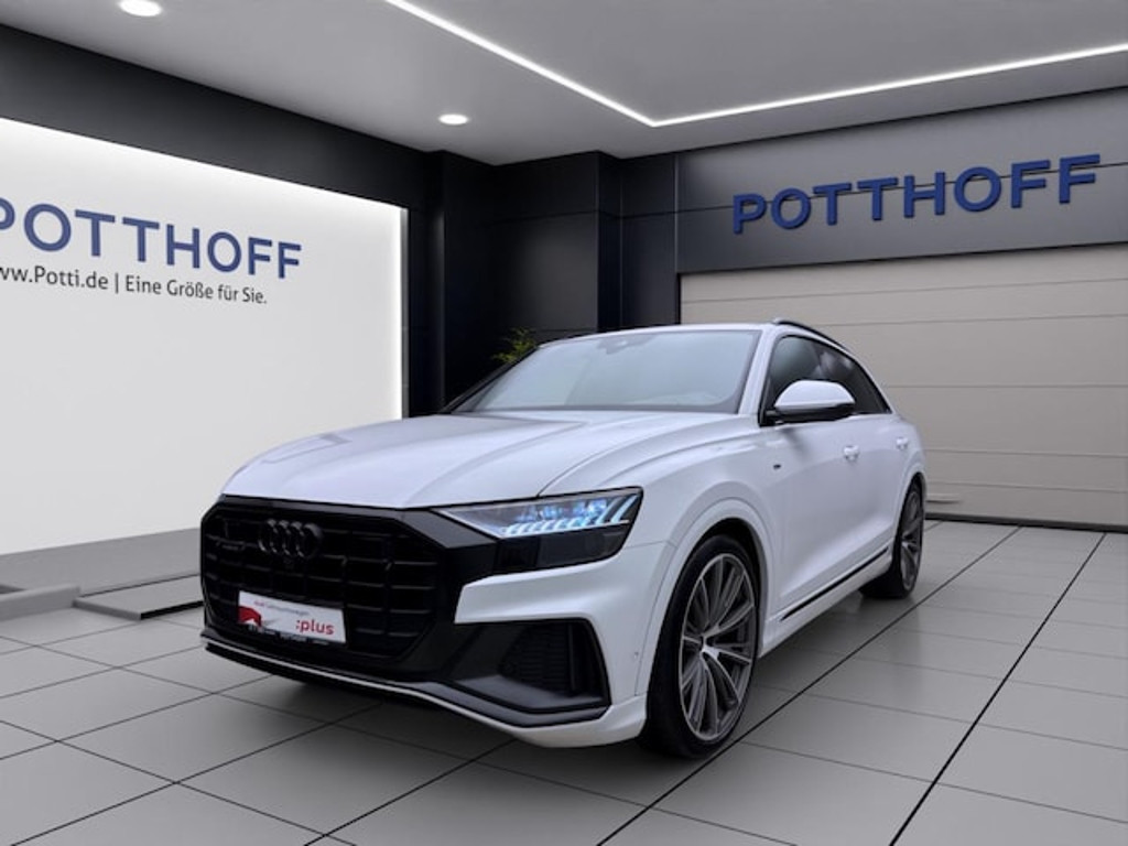 Audi Q8 Quattro 50 TDI