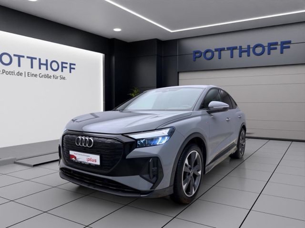Audi Q4 e-tron Sportback 35