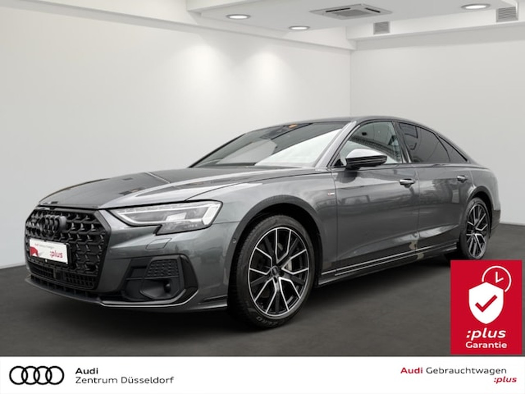 Audi A8 Quattro 50 TDI