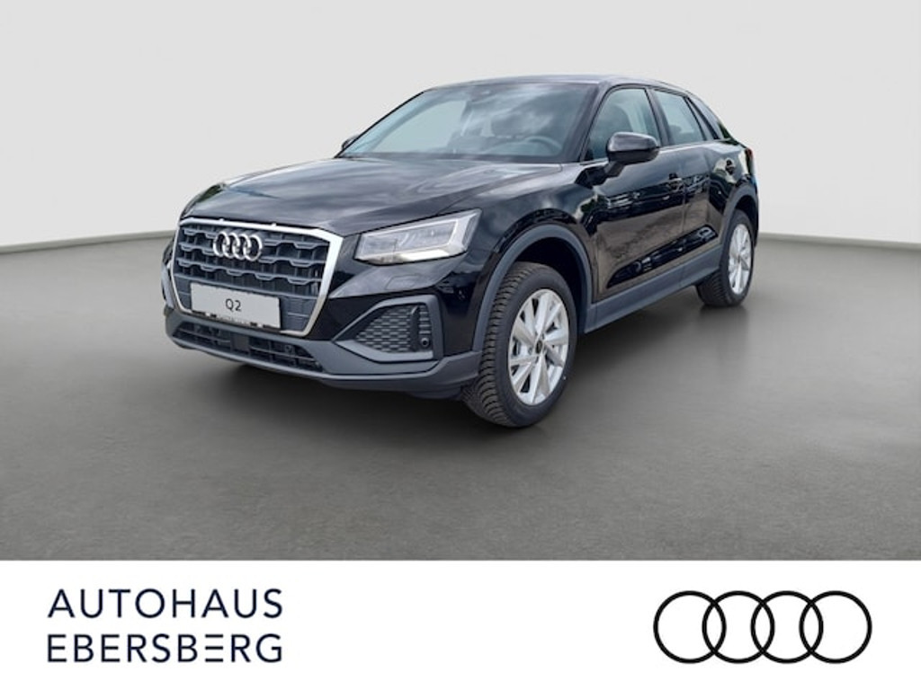 Audi Q2 S-Tronic 35 TFSI