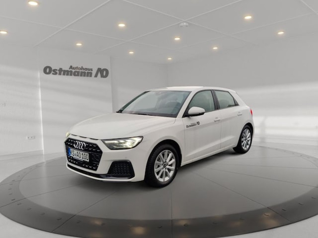 Audi A1 Sportback S-Tronic 25 TFSI