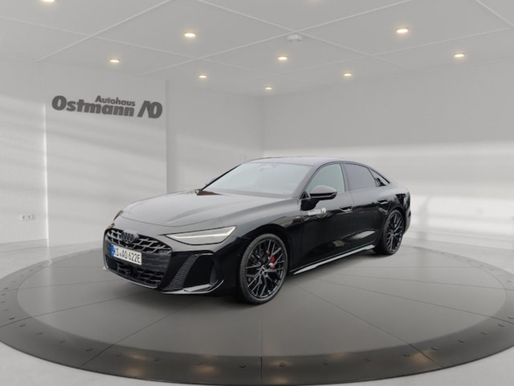 Audi A6 e-tron Quattro Edition