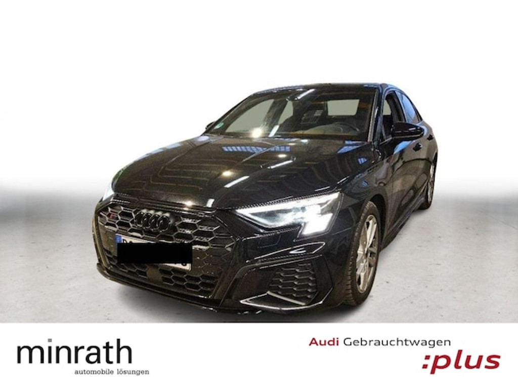 Audi S3 Sedan Quattro S-Tronic